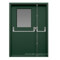 Wholesale Customized Good Quality Fire Exterior Secur Steel Doors Modern